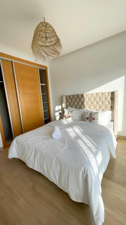 Cosy Bay Appartement 4 - 5Px Agadir Eksteriør bilde
