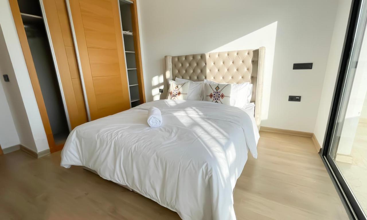 Cosy Bay Appartement 4 - 5Px Agadir Eksteriør bilde