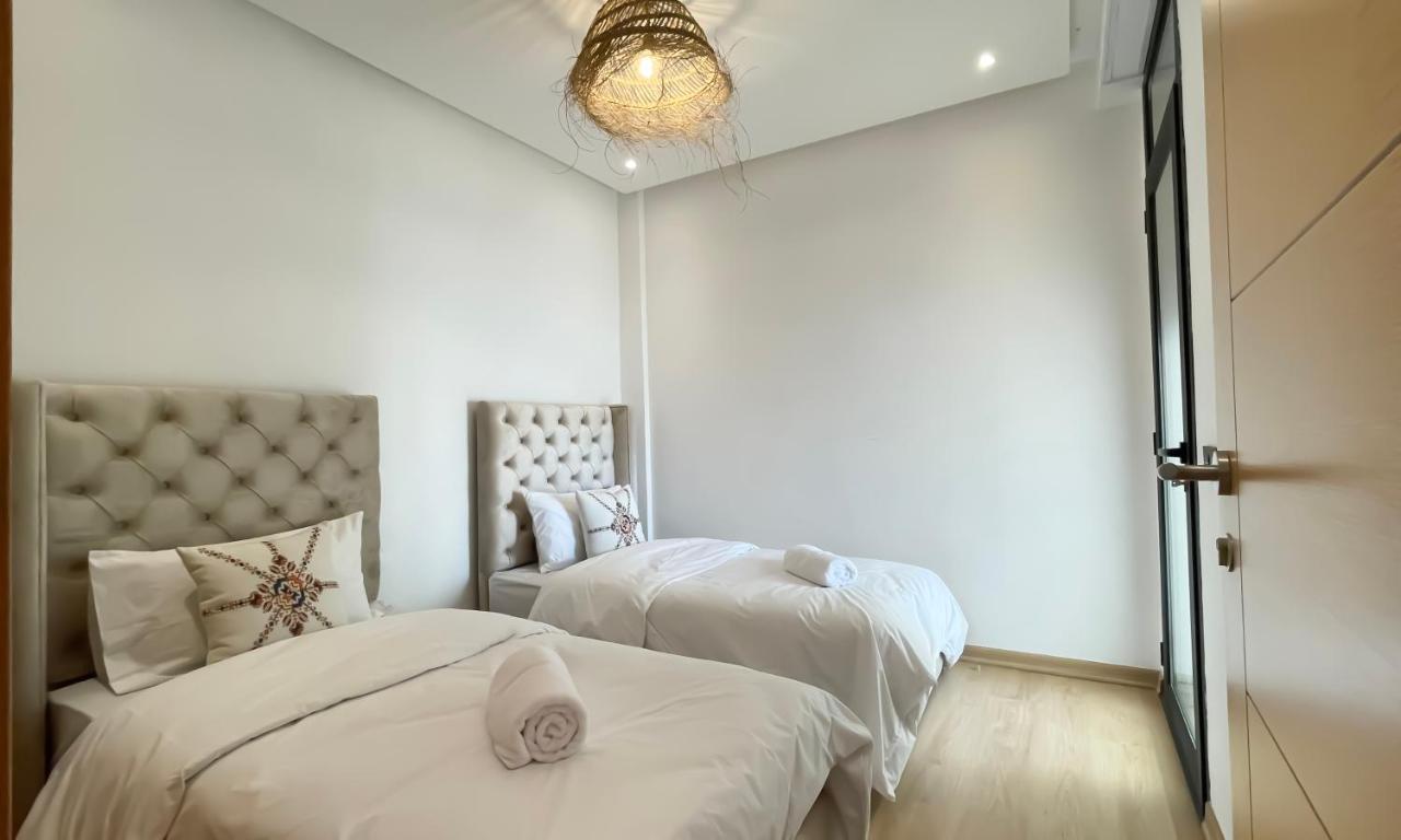 Cosy Bay Appartement 4 - 5Px Agadir Eksteriør bilde