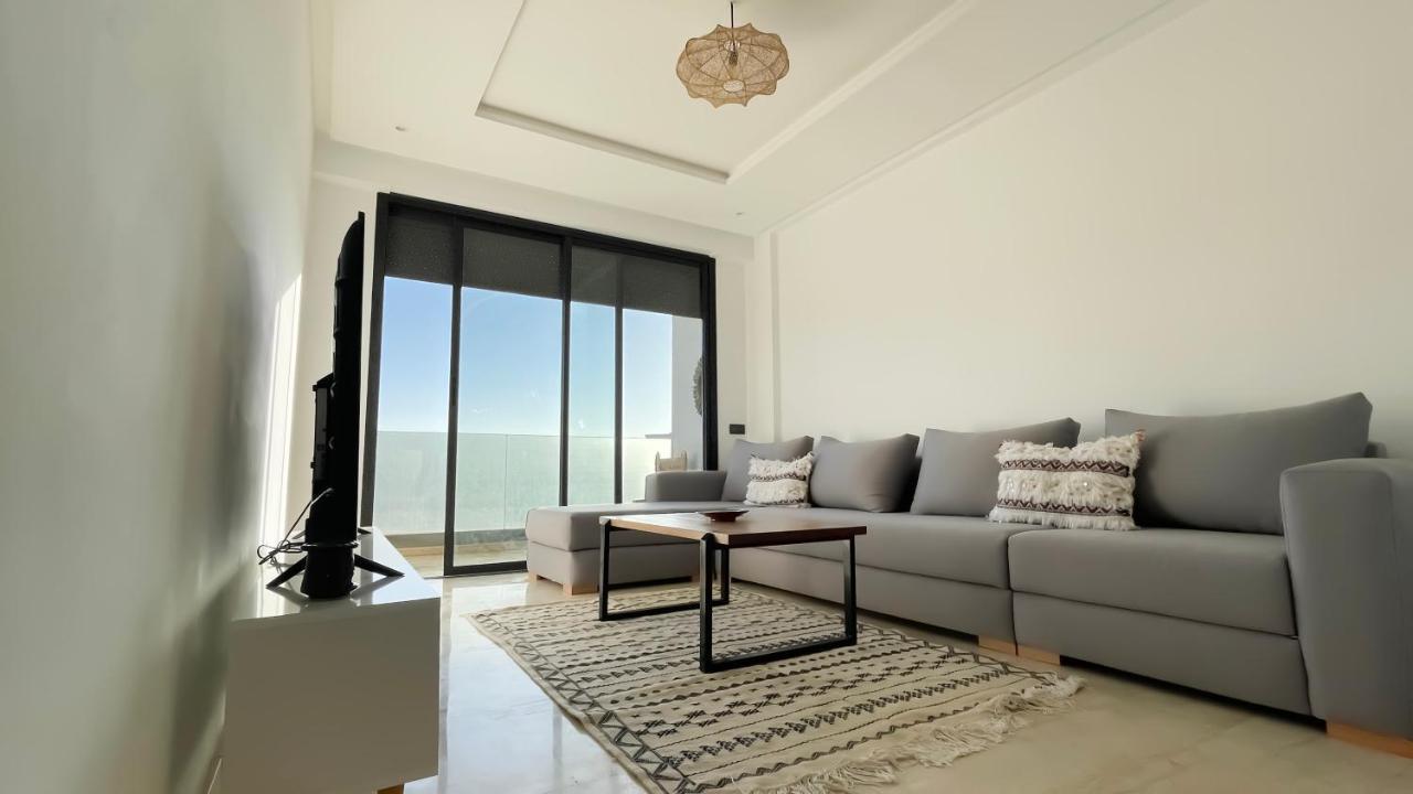 Cosy Bay Appartement 4 - 5Px Agadir Eksteriør bilde