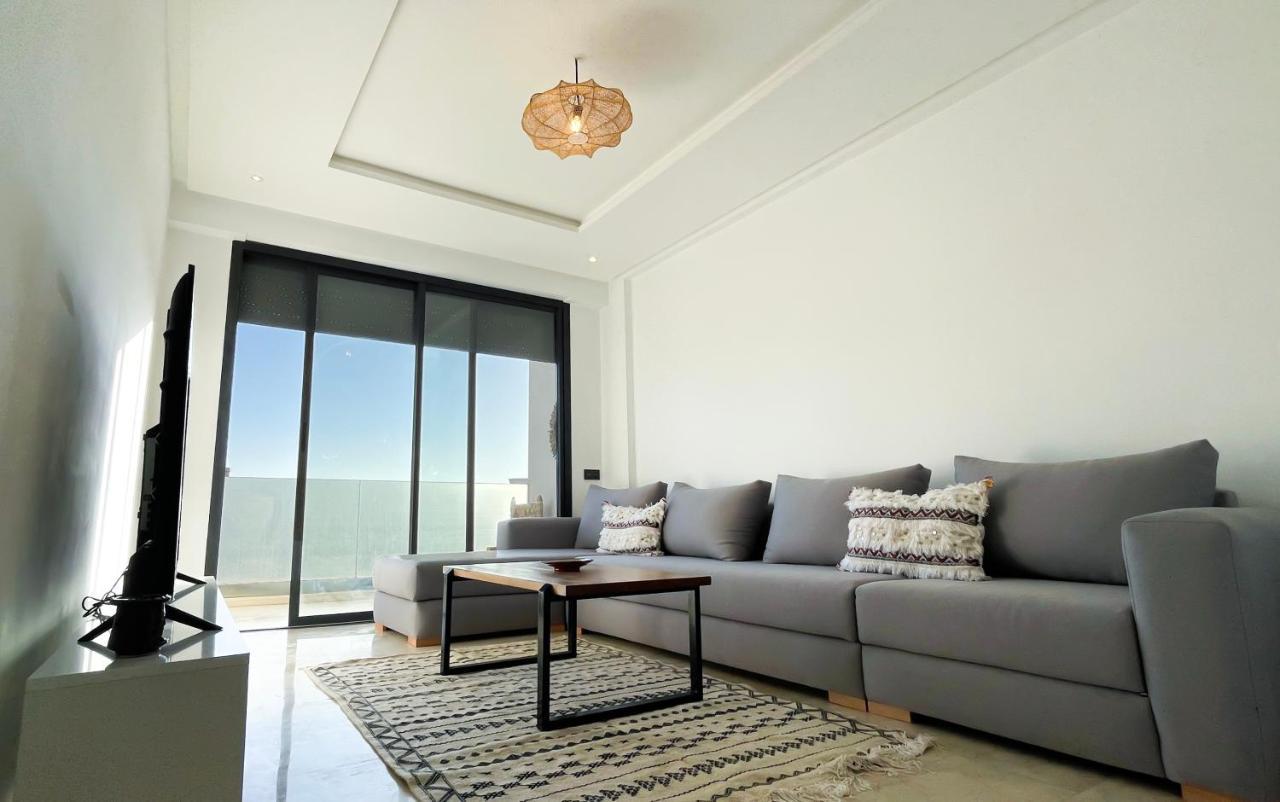 Cosy Bay Appartement 4 - 5Px Agadir Eksteriør bilde