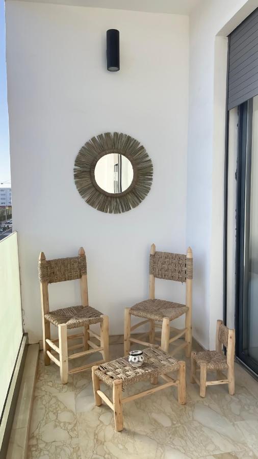 Cosy Bay Appartement 4 - 5Px Agadir Eksteriør bilde