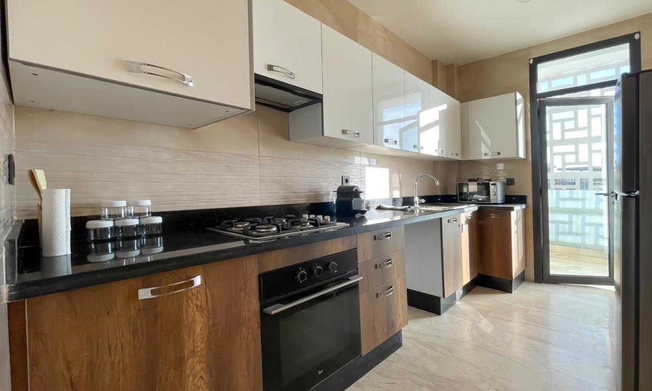 Cosy Bay Appartement 4 - 5Px Agadir Eksteriør bilde