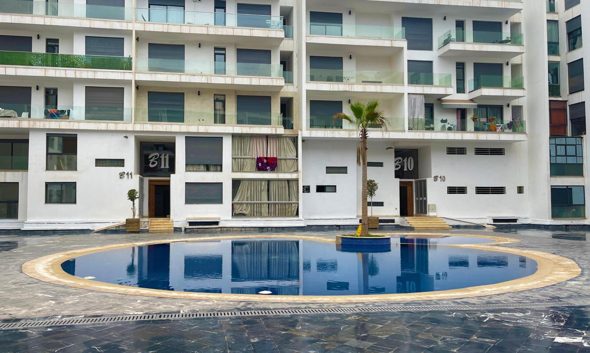 Cosy Bay Appartement 4 - 5Px Agadir Eksteriør bilde